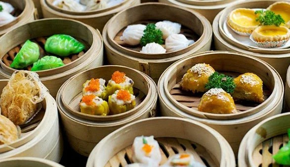 A Búi Dimsum & Hủ Tiếu Mì