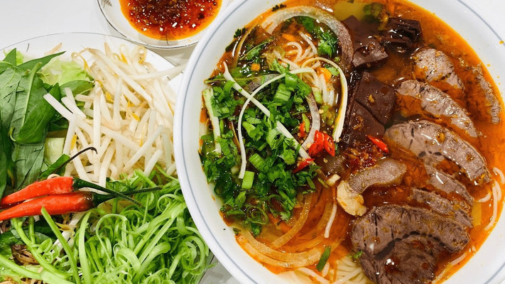 Bún Bò Huế Bi Rọm - Huỳnh Thúc Kháng