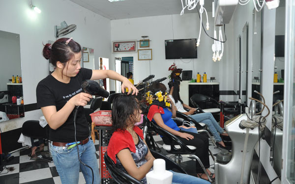 Ánh's Beauty Salon - Bạch Đằng