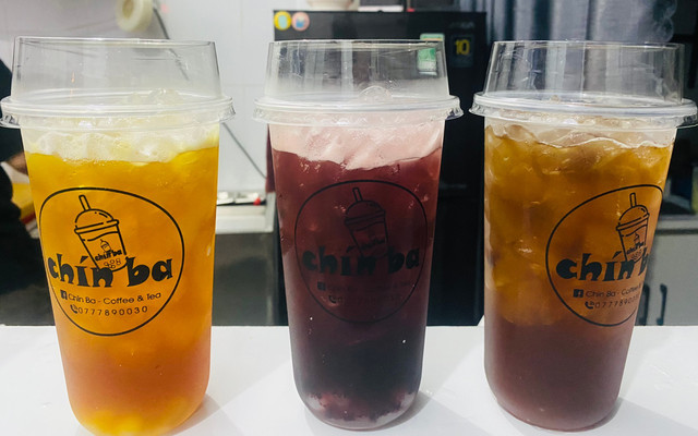 Chín Ba - Coffee & Tea - Mạc Thiên Tích