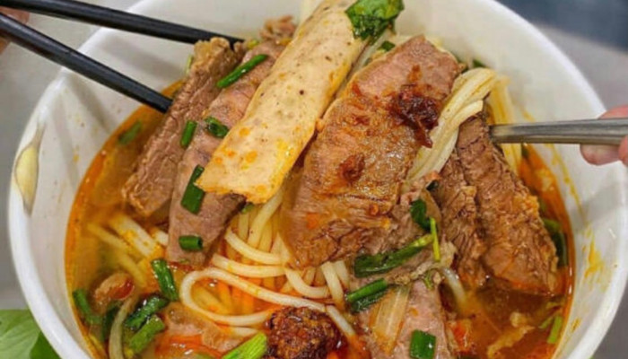 Phở ALY - Phở Bò & Bún Bò - Nguyễn Ái Quốc