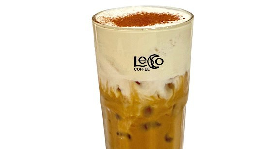 Leco Coffee - Cà Phê Muối - Hoàng Văn Thái