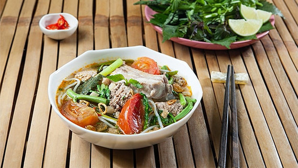 Canh Bún Cô Lan - Canh Bún Tôm Càng