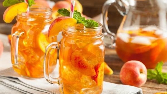 Tiệm Trà Chill - Mai Hắc Đế