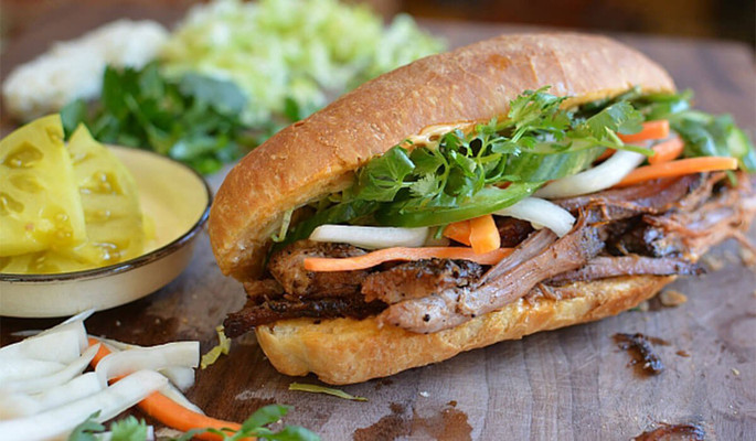 Bánh Mì - Cafe BREADGO