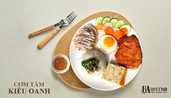 Cơm Tấm Kiều Oanh - UA Bistro