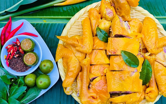 Châu Ngọc Thảo Food - Gà Ủ Muối & Ăn Vặt - Gò Dầu