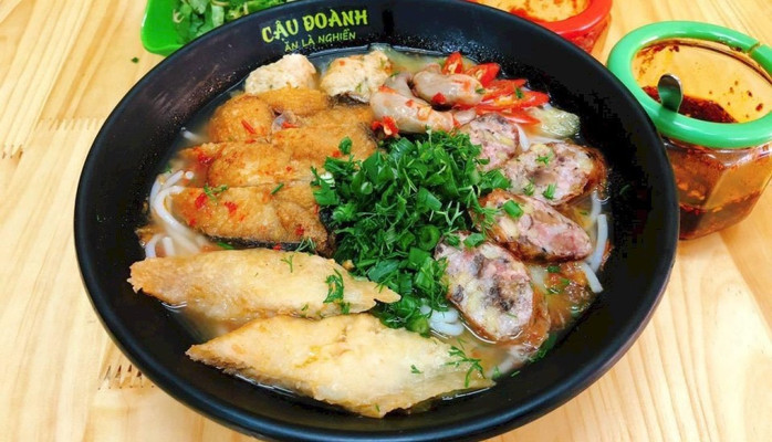 Bún Cá Cay Cậu Đoành - 92 Phan Bội Châu