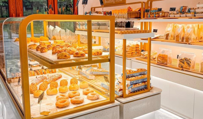 Bánh Ngọt Sweetie Bakery - Đỗ Trọng Vỹ