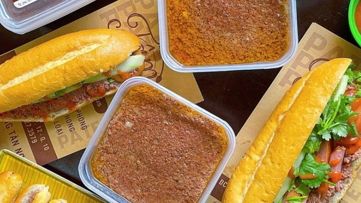 Tâm Cook - Bánh Mì Pate Cột Đèn Hải Phòng - Nguyễn Văn Nghi