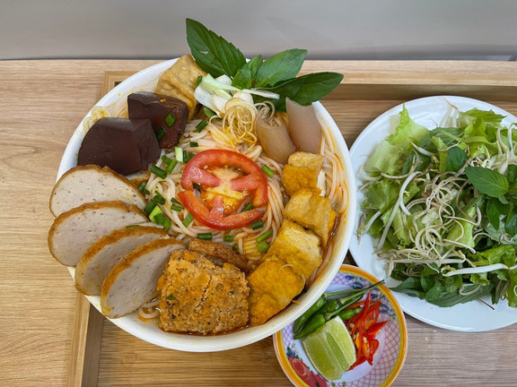 Bún Riêu Tôm - Cô Kim