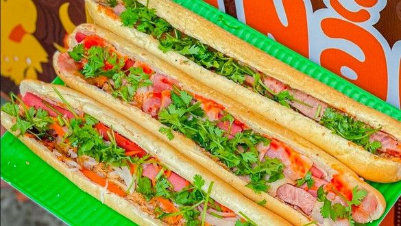 Bánh Mì Que Đà Nẵng - Lê Đức Thọ