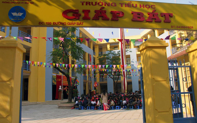 Trường Tiểu Học Giáp Bát - Giáp Bát