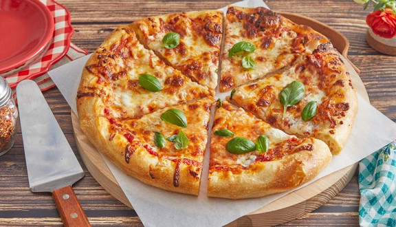 Pizza Long Xuyên Rạch Giá - Nguyễn Trung Trực