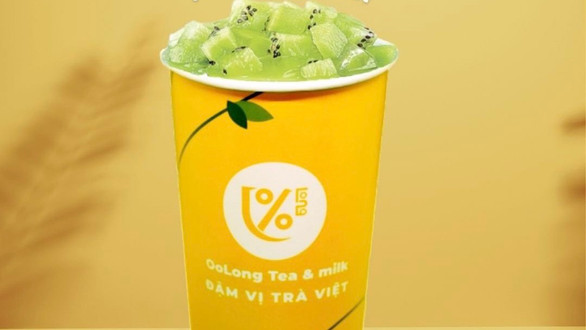 O/olong Tea & Milk - Nguyễn Văn Trường