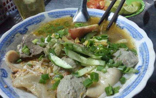 Văn Ký - Phở & Hủ Tiếu Sa Tế