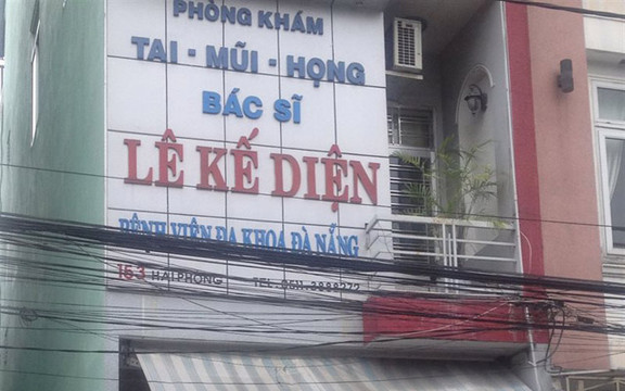 Phòng Khám Bác Sĩ Lê Kế Diện