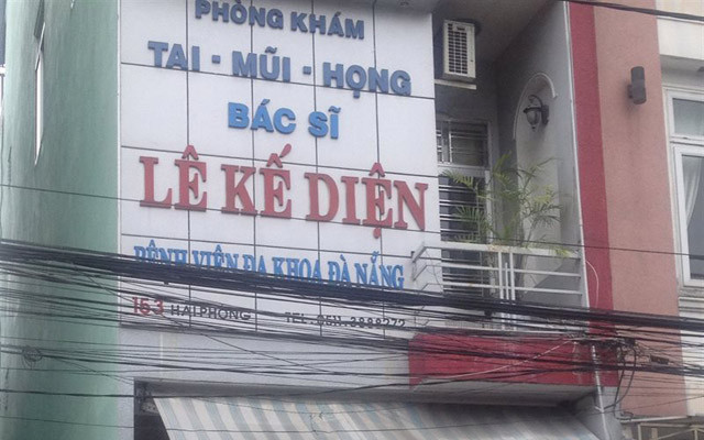 Phòng Khám Bác Sĩ Lê Kế Diện
