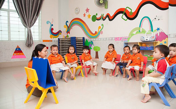 Mầm Non Thảo Hiền - Hồ Đắc Di
