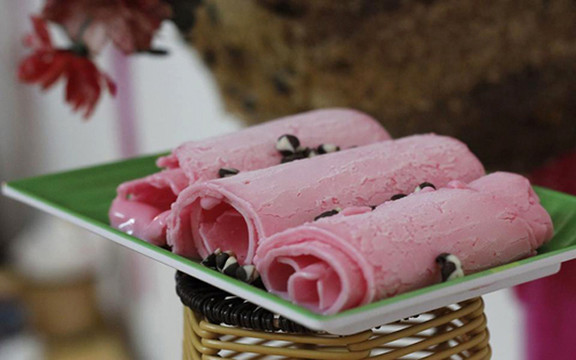 Tít Mít - Kem Cuộn - Thạch Lam