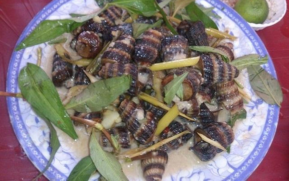 Quán Ốc Tuyến Ngọc