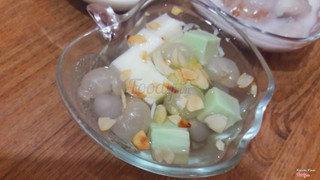 Chè khúc bạch