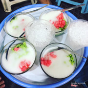 Chè chuối 