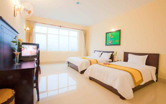 Huy Anh Hotel - Trần Hưng Đạo