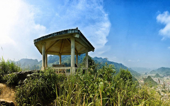 Cổng Trời Quản Bạ