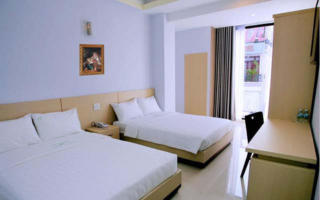 Nhà Nghỉ Hùng Hà - Nguyễn Đình Chiểu