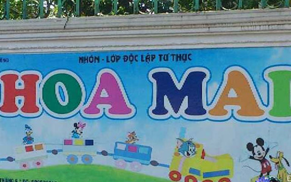 Lớp Mầm Non Tư Thục Hoa Mai