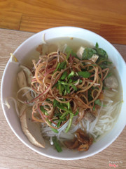 Bún mắm