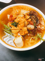 bún riêu cua