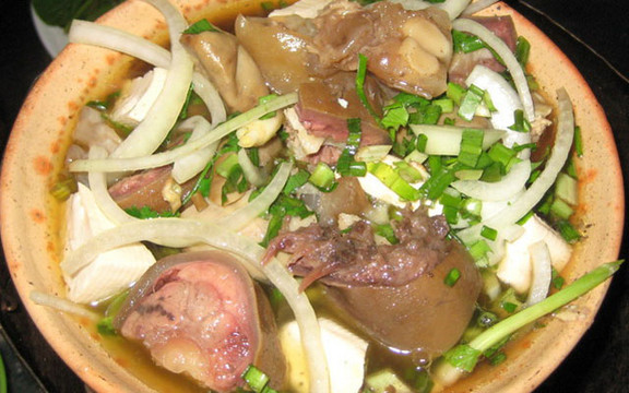 Quán Lẩu Bò - Duy Tân