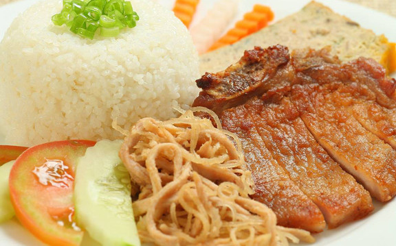 Cơm Bình Dân - Hoàng Hoa Thám