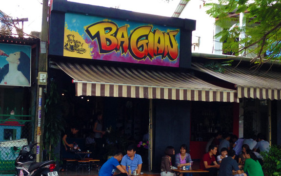 Ba Gian Cafe