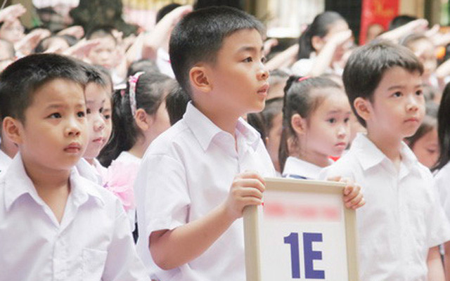 Trường Tiểu Học Long Hiệp