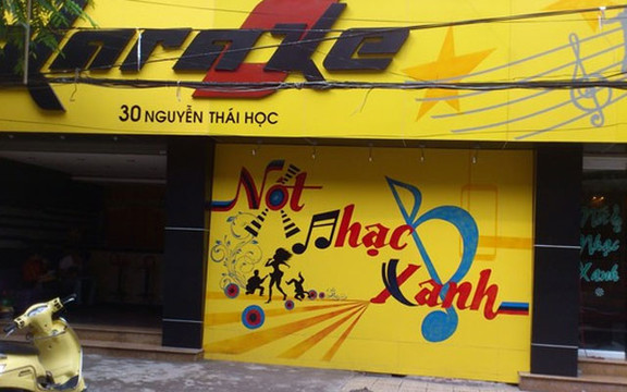 Nốt Nhạc Xanh Karaoke