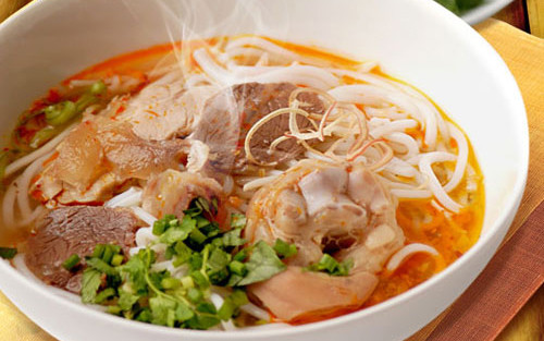 Bún Bò Trường THPT Thanh Đa - Thanh Đa