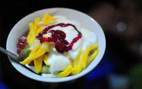 Chè Bốn Mùa & Ăn Nhanh