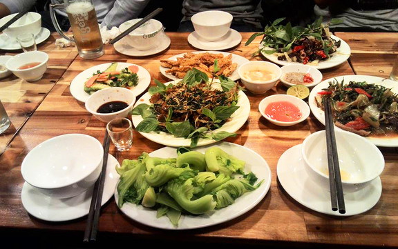 Tano - Nướng & Các Món Nhậu