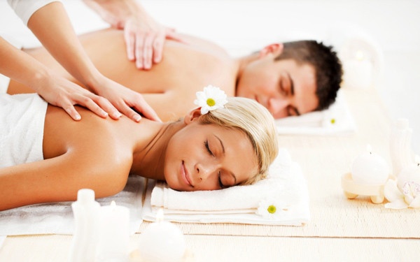Thảo My - Gội Đầu & Massage