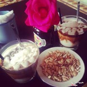 Thực ra thì mình rất thích ngồi ở Bắc Việt dù là đi hẹn hò hay đi vs cả nhóm và bắc việt nào thì mình cũng đều đi cả nhưng mình thích chi nhánh ở Hồ Sen nhất. đầu tiên là view ở đây dù trang trí theo phong cách nào thì mình đều thấy khá đẹp và ấm cúng. Nó đem lại cảm giác thoải mái đúng nghĩ giải tỏa stress. Thái độ phục vụ thì ok ko cần nhắc đến vấn đề này nhiều. còn về đồ uống hay bánh thì mình cũng đều ưng. Lần nào đi dù có đổi khẩu vị như thế nào thì lần sau quay lại vẫn trung thành với café sữa dừa. kiểu bị cho uống thuốc nghiện  ấy, mê mẩn yêu thích món này lắm. Chắc chắn sẽ không bao giờ bỏ Bắc Việt đâu  