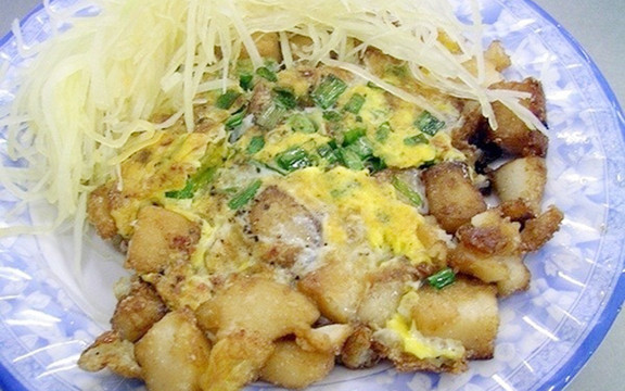 Bột Chiên - Đại Nghĩa