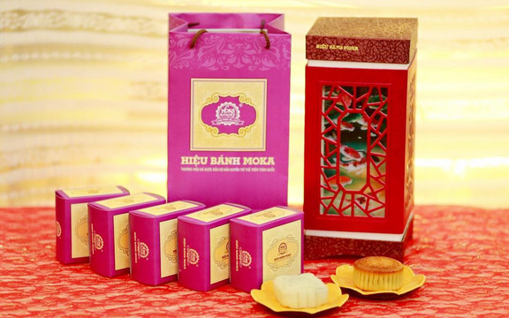 Hiệu Bánh Moka