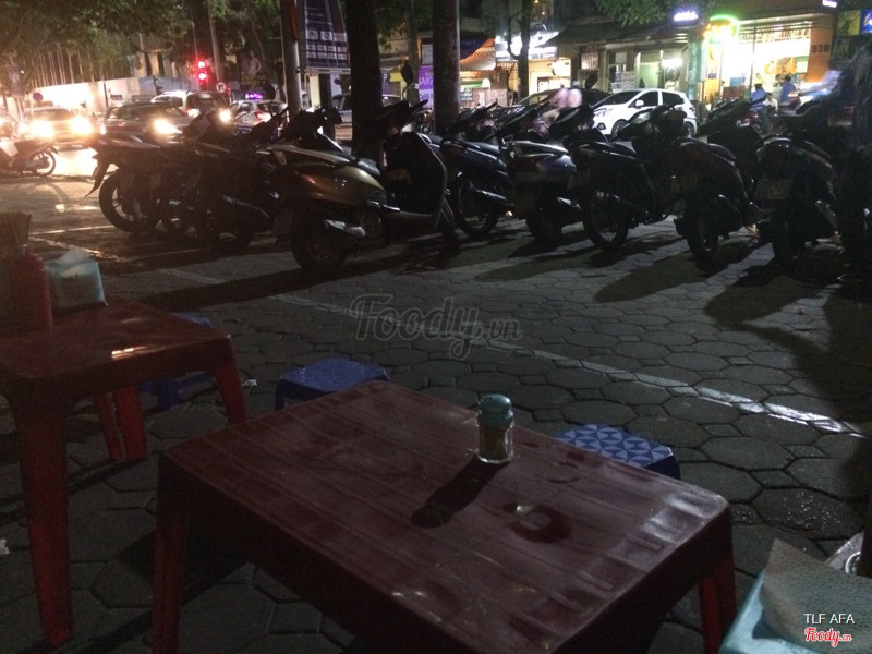 Gửi xe mất 5k :\