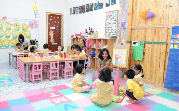 Nhóm Trẻ Tư Nhân Ban Mai - Cao Lỗ