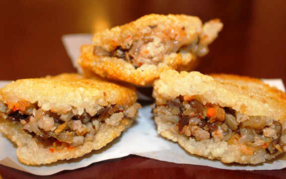 Xôi Chiên - Đường Số 17