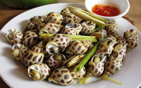 Quán Ốc - Ngô Bệ