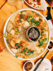 lẩu cá